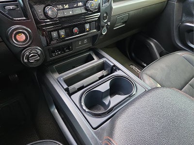 2020 Nissan Titan PRO-4X