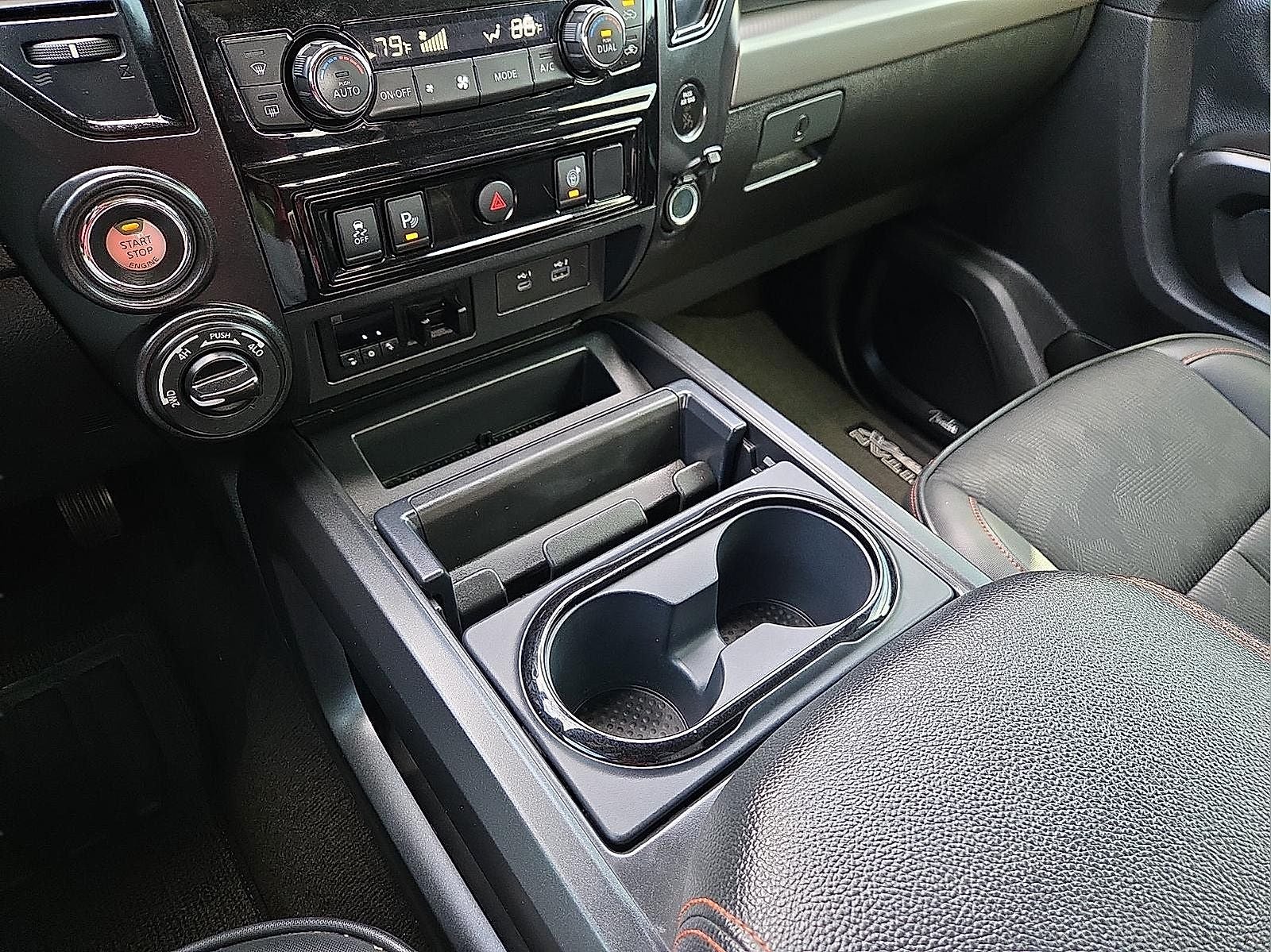 2020 Nissan Titan PRO-4X