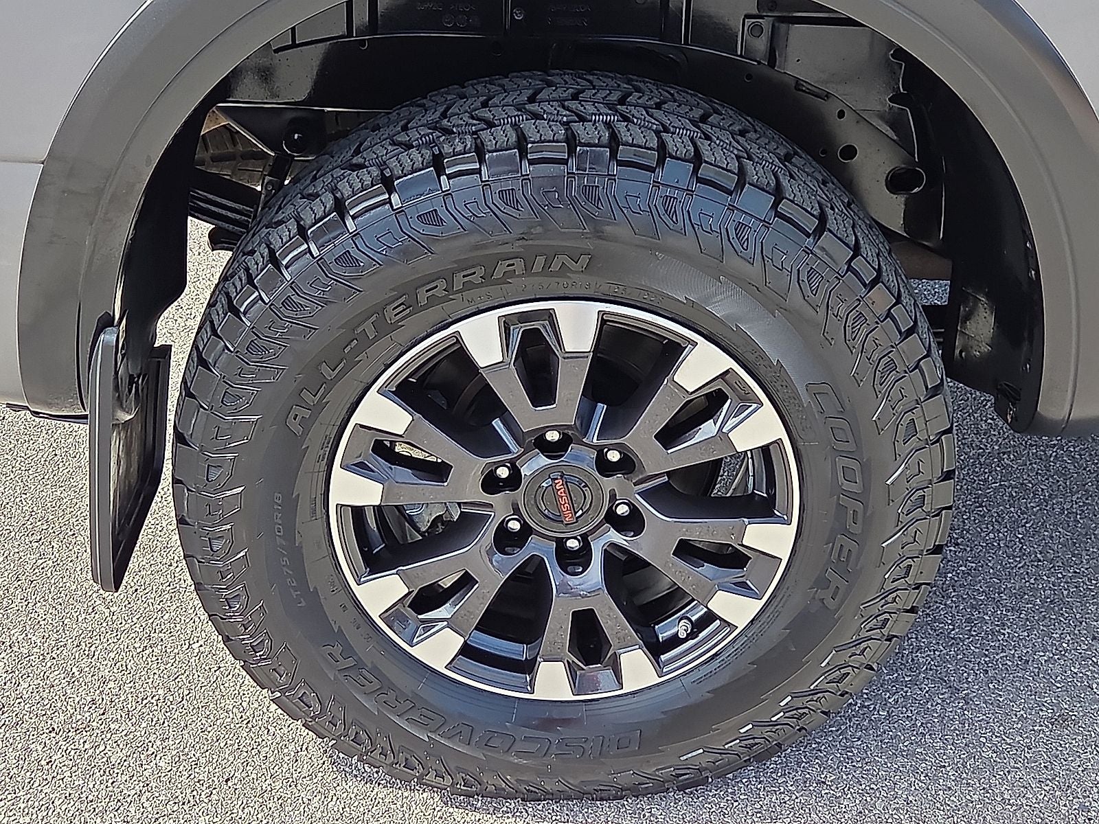 2020 Nissan Titan PRO-4X