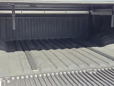 2020 Nissan Titan PRO-4X