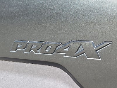 2020 Nissan Titan PRO-4X