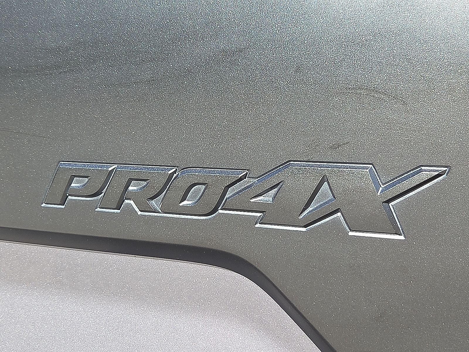 2020 Nissan Titan PRO-4X