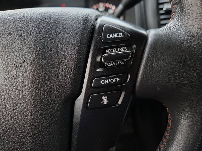 2023 Nissan Titan PRO-4X