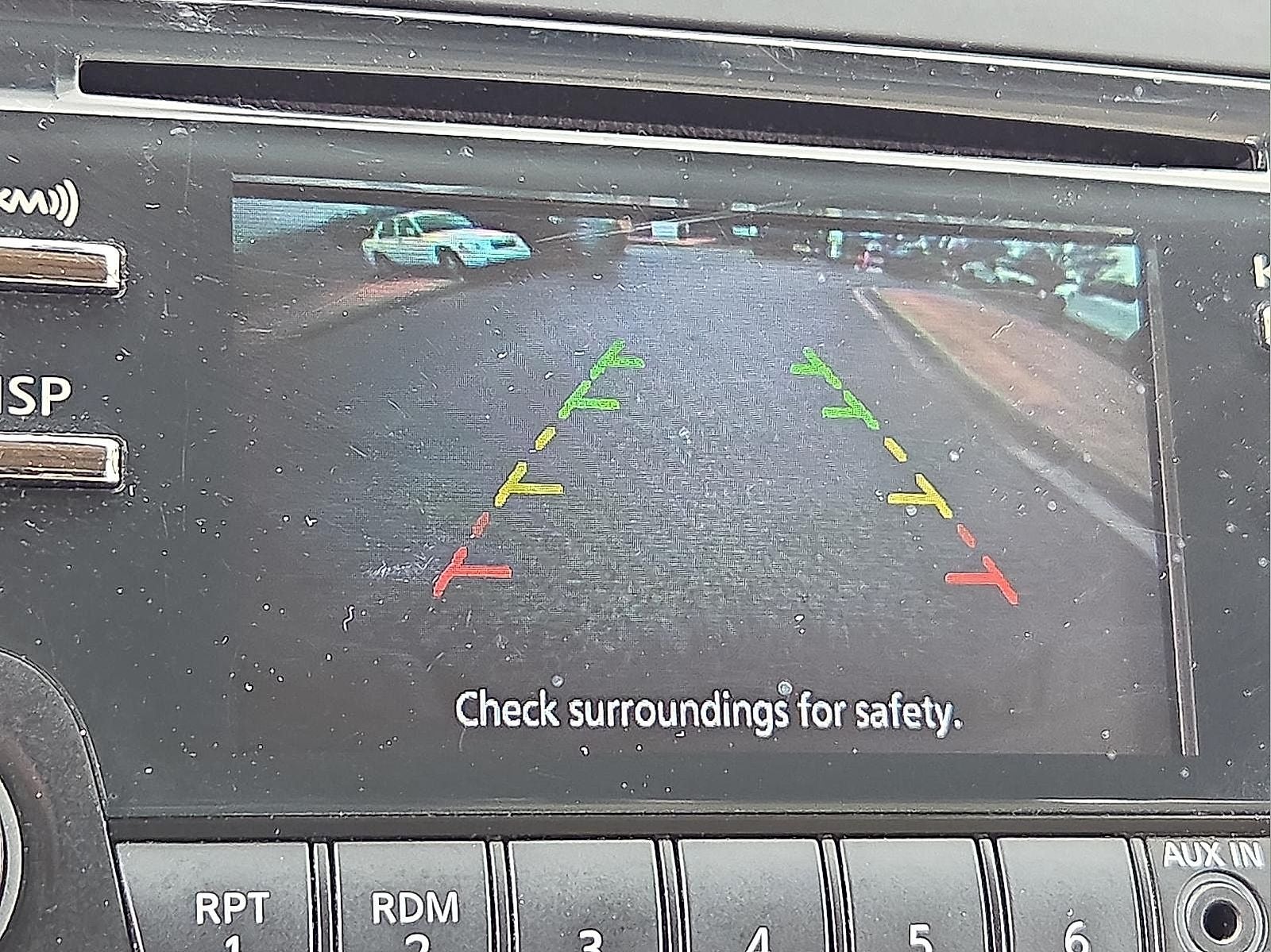 2013 Nissan Frontier SV