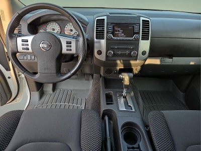 2017 Nissan Frontier Desert Runner