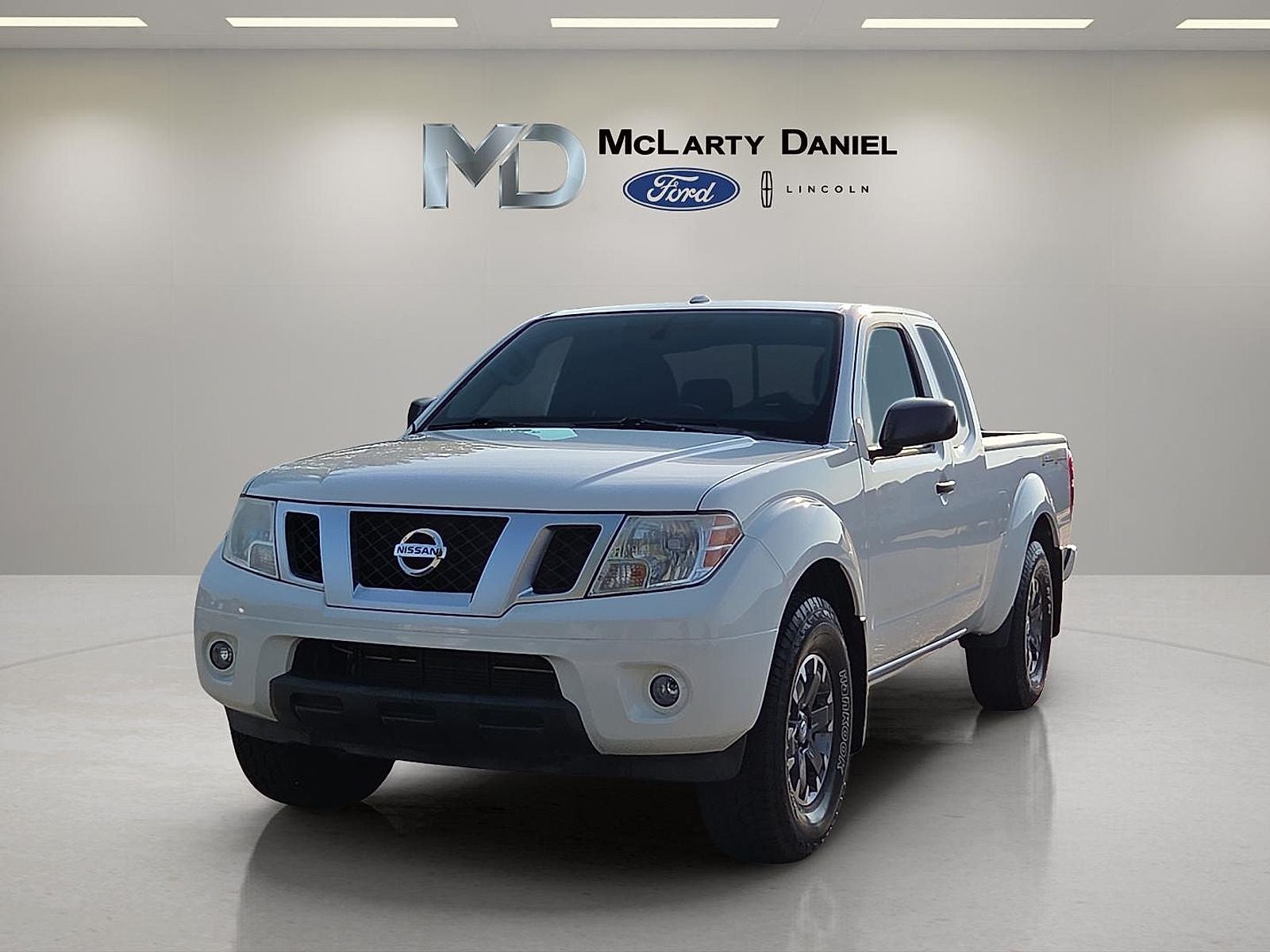 2017 Nissan Frontier Desert Runner
