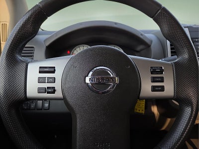 2017 Nissan Frontier Desert Runner