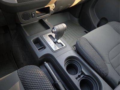 2017 Nissan Frontier Desert Runner