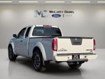 2017 Nissan Frontier Desert Runner