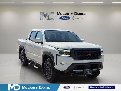 2022 Nissan Frontier PRO-4X