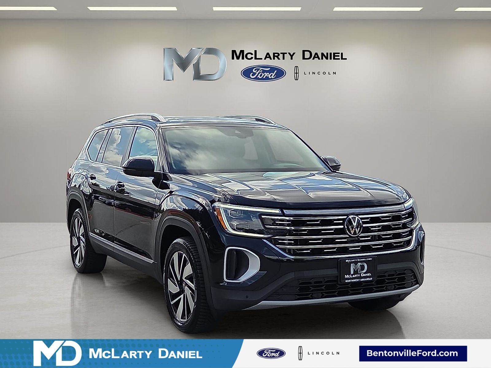 2024 Volkswagen Atlas 2.0T SEL