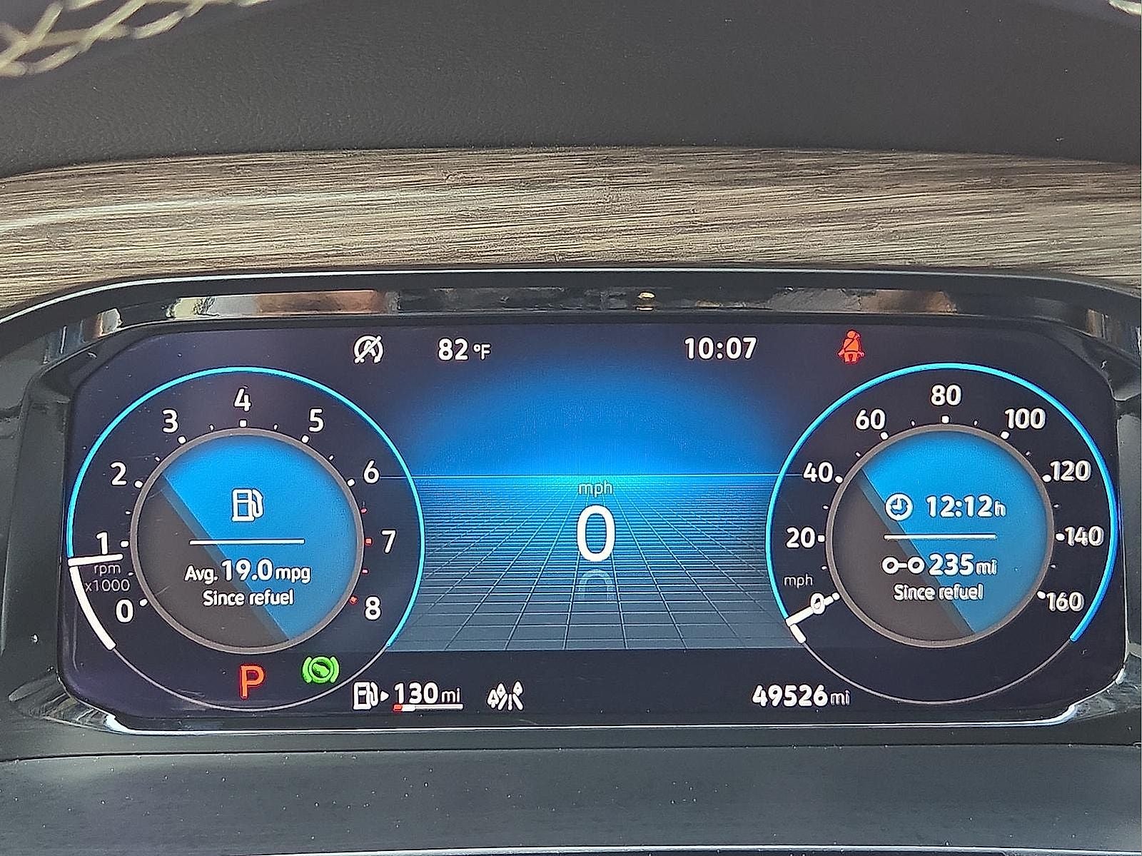 2024 Volkswagen Atlas 2.0T SEL