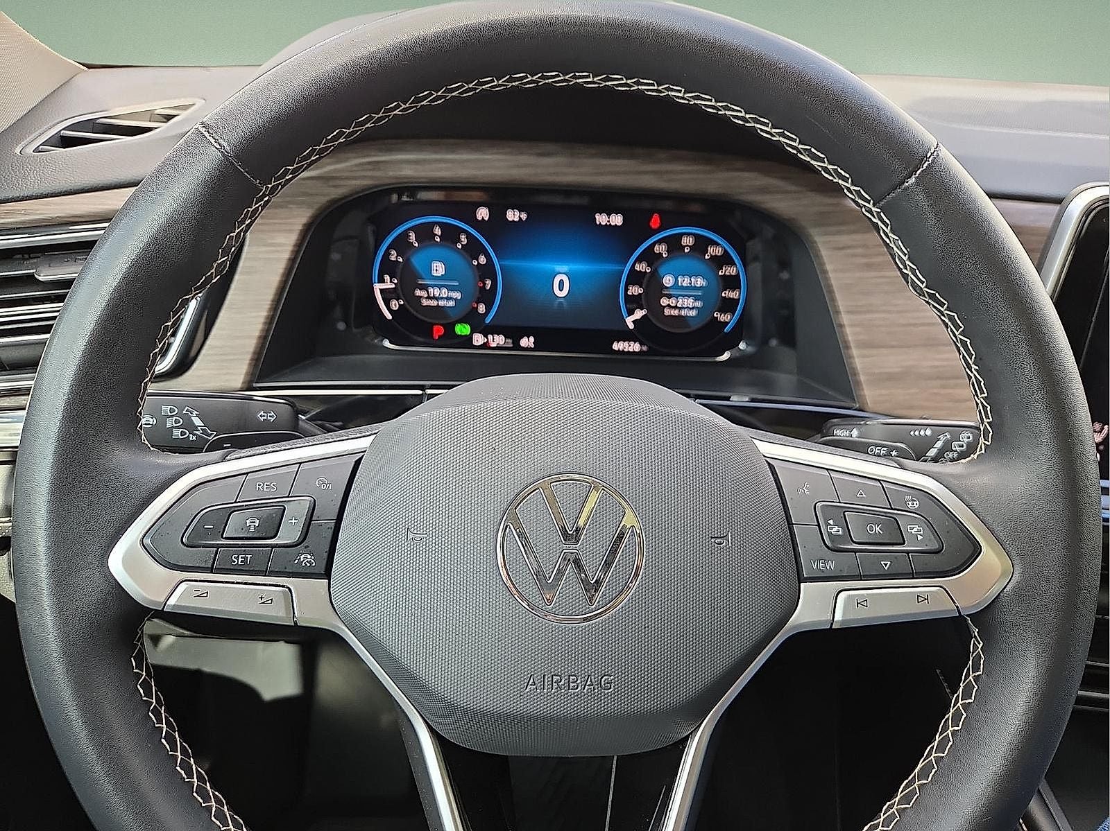 2024 Volkswagen Atlas 2.0T SEL