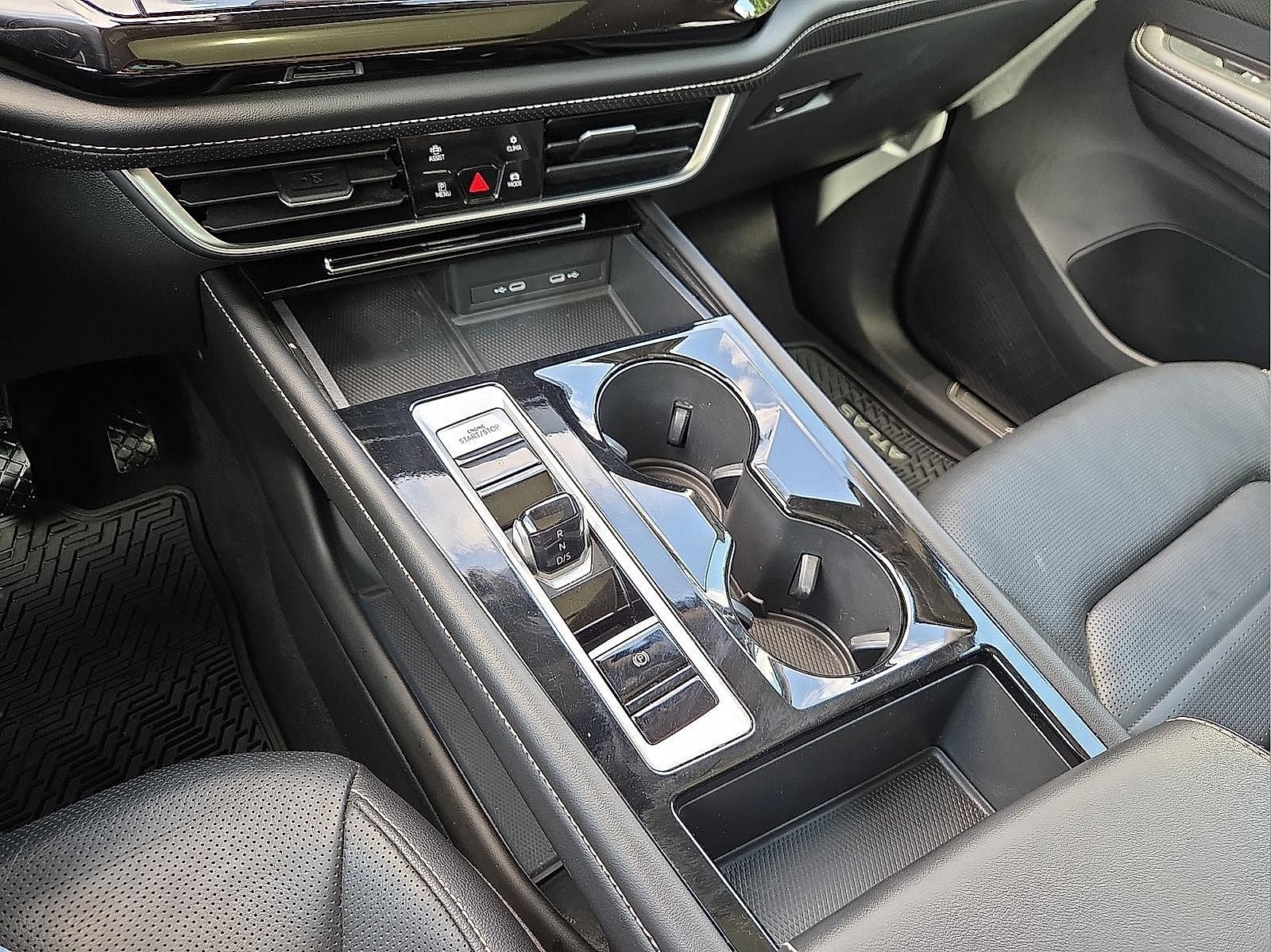 2024 Volkswagen Atlas 2.0T SEL