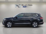 2024 Volkswagen Atlas 2.0T SEL