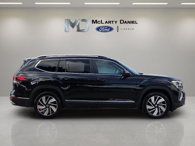 2024 Volkswagen Atlas 2.0T SEL