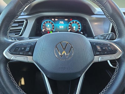 2024 Volkswagen Atlas Cross Sport 2.0T SE w/Technology