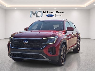 2024 Volkswagen Atlas Cross Sport 2.0T SE w/Technology