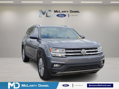 2019 Volkswagen Atlas 3.6L V6 SE w/Technology