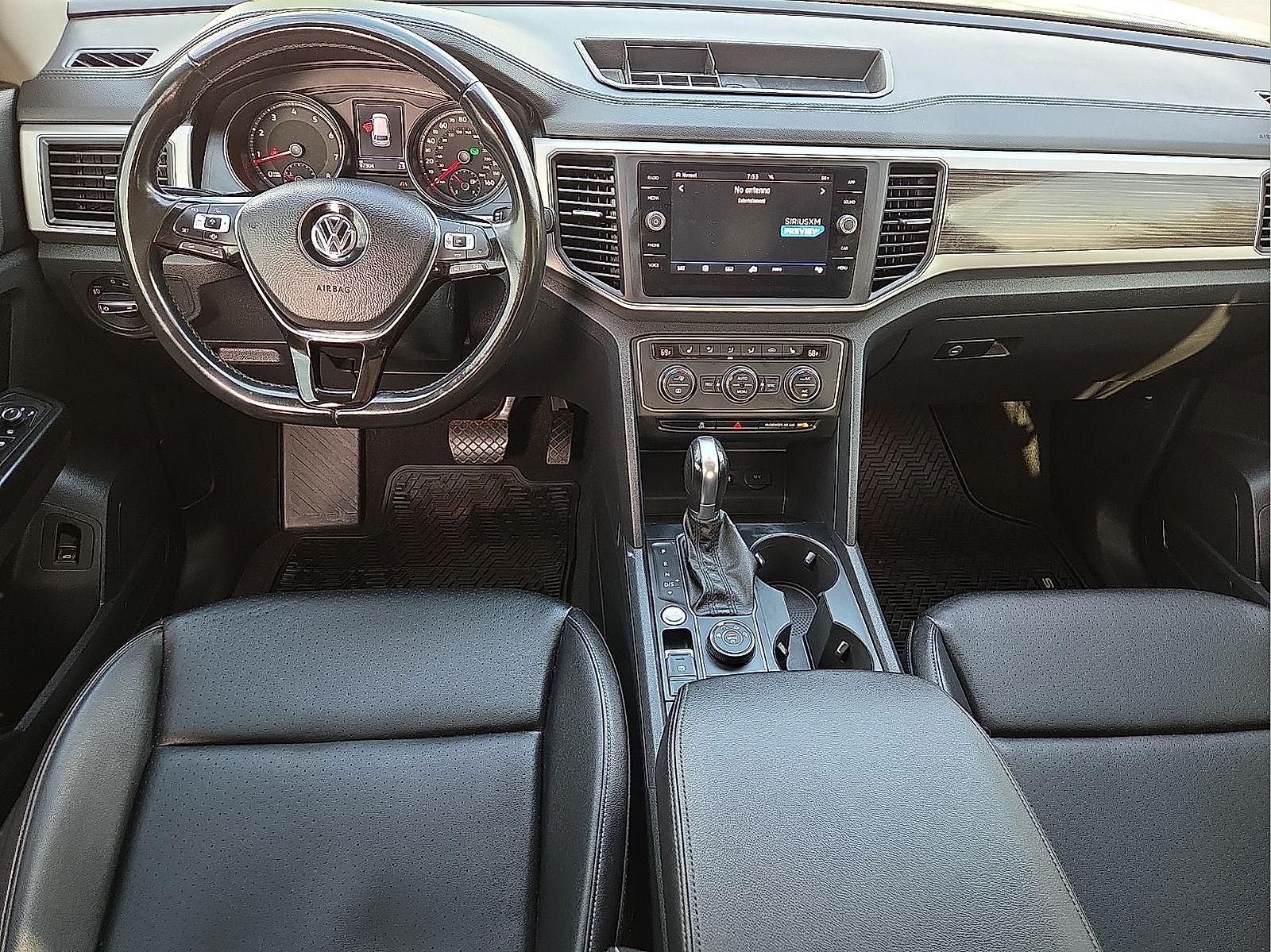 2019 Volkswagen Atlas 3.6L V6 SE w/Technology