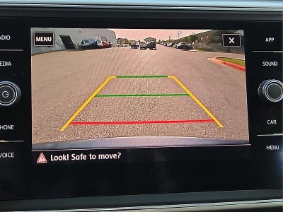 2019 Volkswagen Atlas 3.6L V6 SE w/Technology