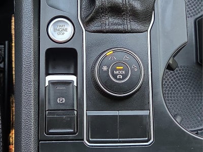 2019 Volkswagen Atlas 3.6L V6 SE w/Technology