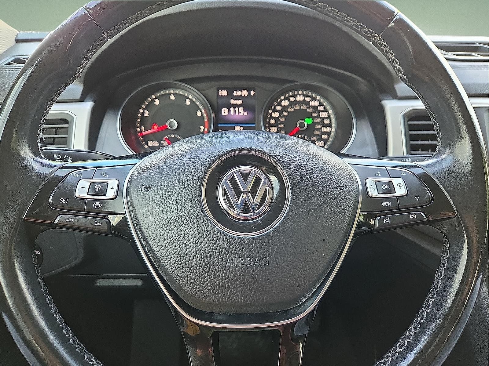 2019 Volkswagen Atlas 3.6L V6 SE w/Technology