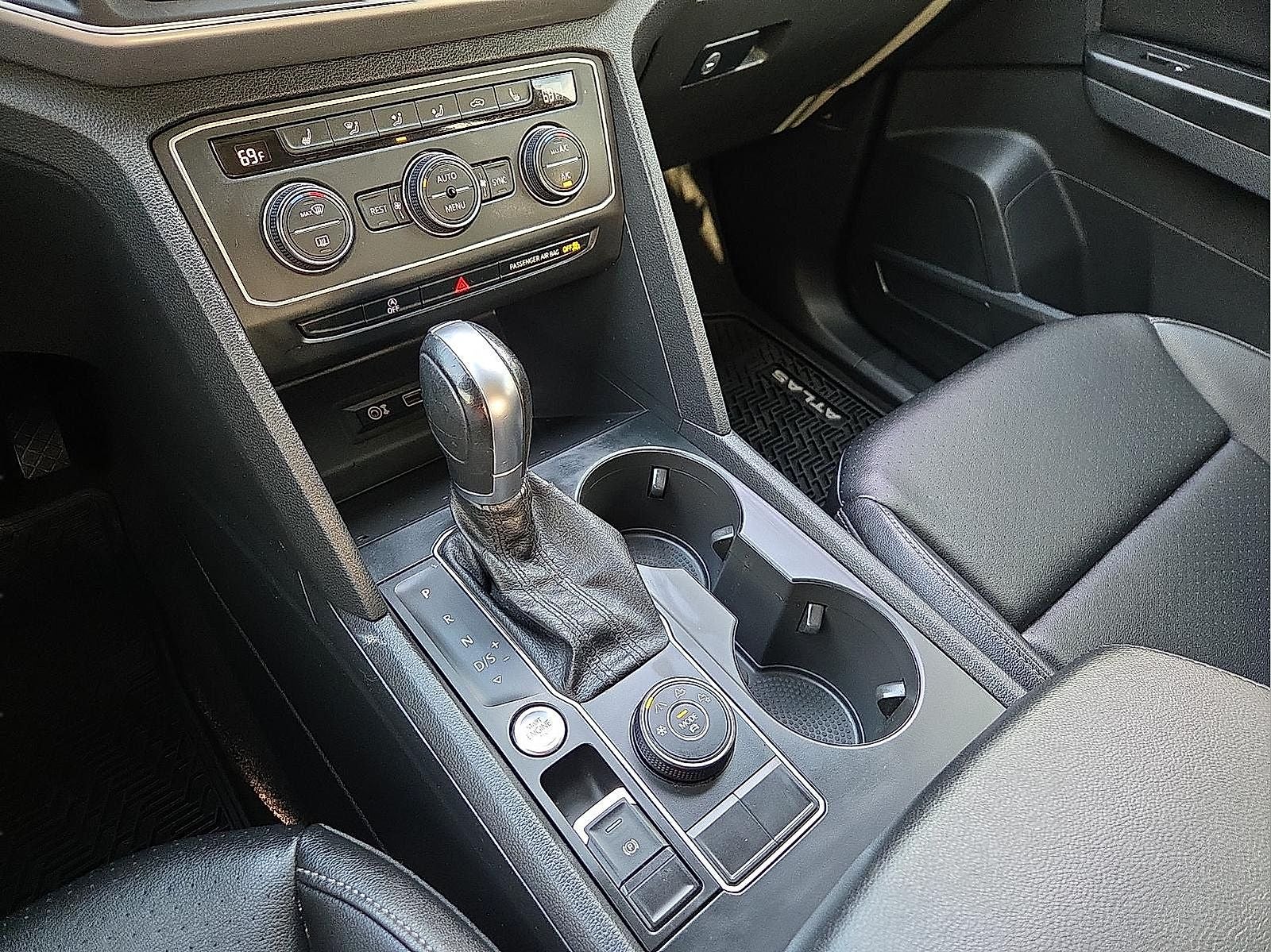 2019 Volkswagen Atlas 3.6L V6 SE w/Technology