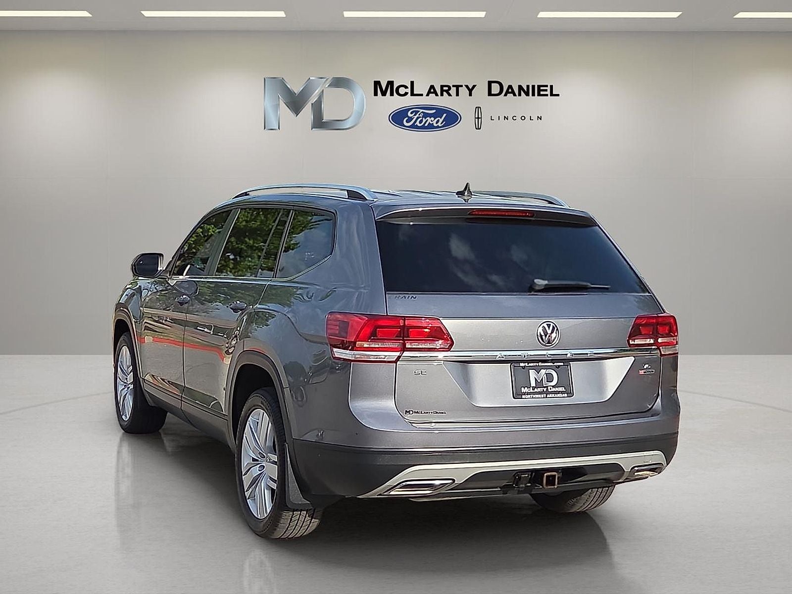 2019 Volkswagen Atlas 3.6L V6 SE w/Technology