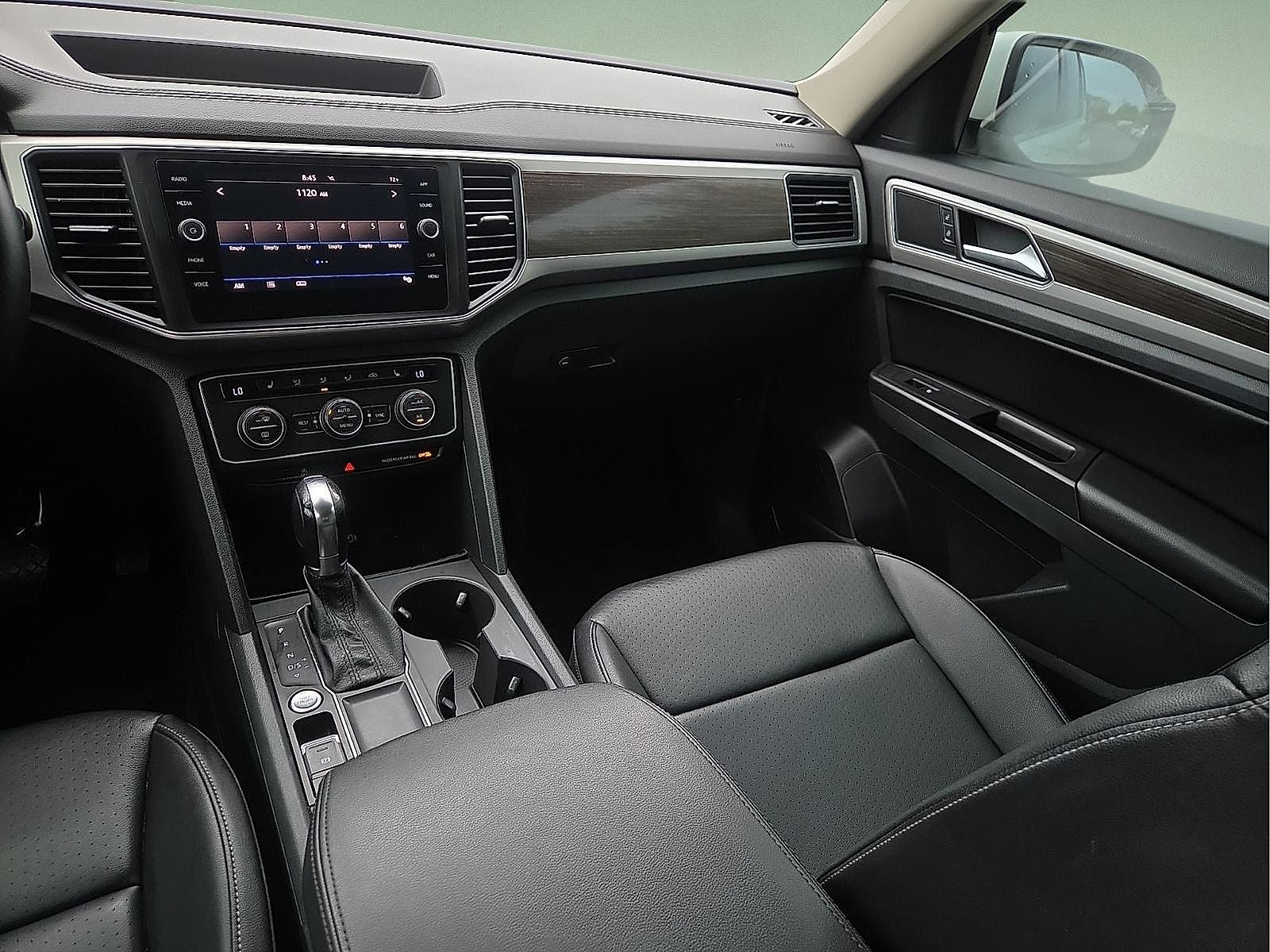 2019 Volkswagen Atlas 3.6L V6 SE w/Technology