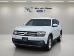 2019 Volkswagen Atlas 3.6L V6 SE w/Technology