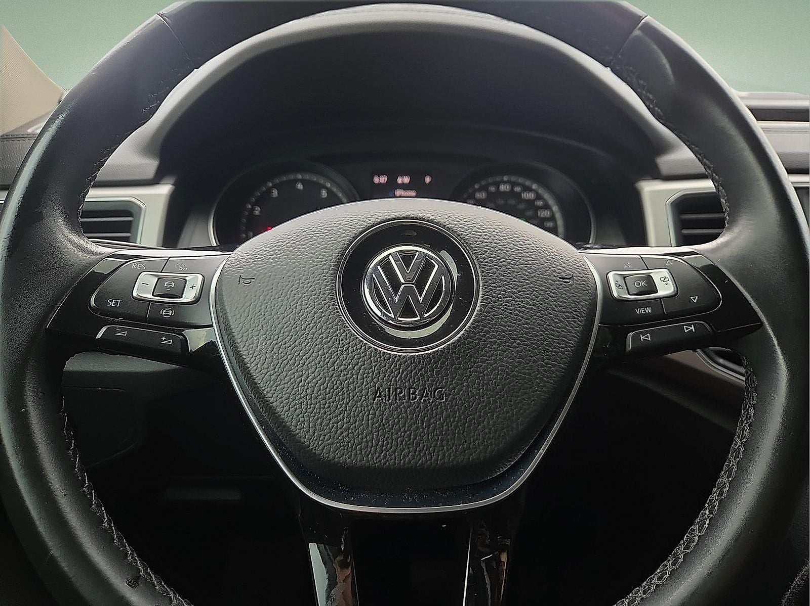2019 Volkswagen Atlas 3.6L V6 SE w/Technology