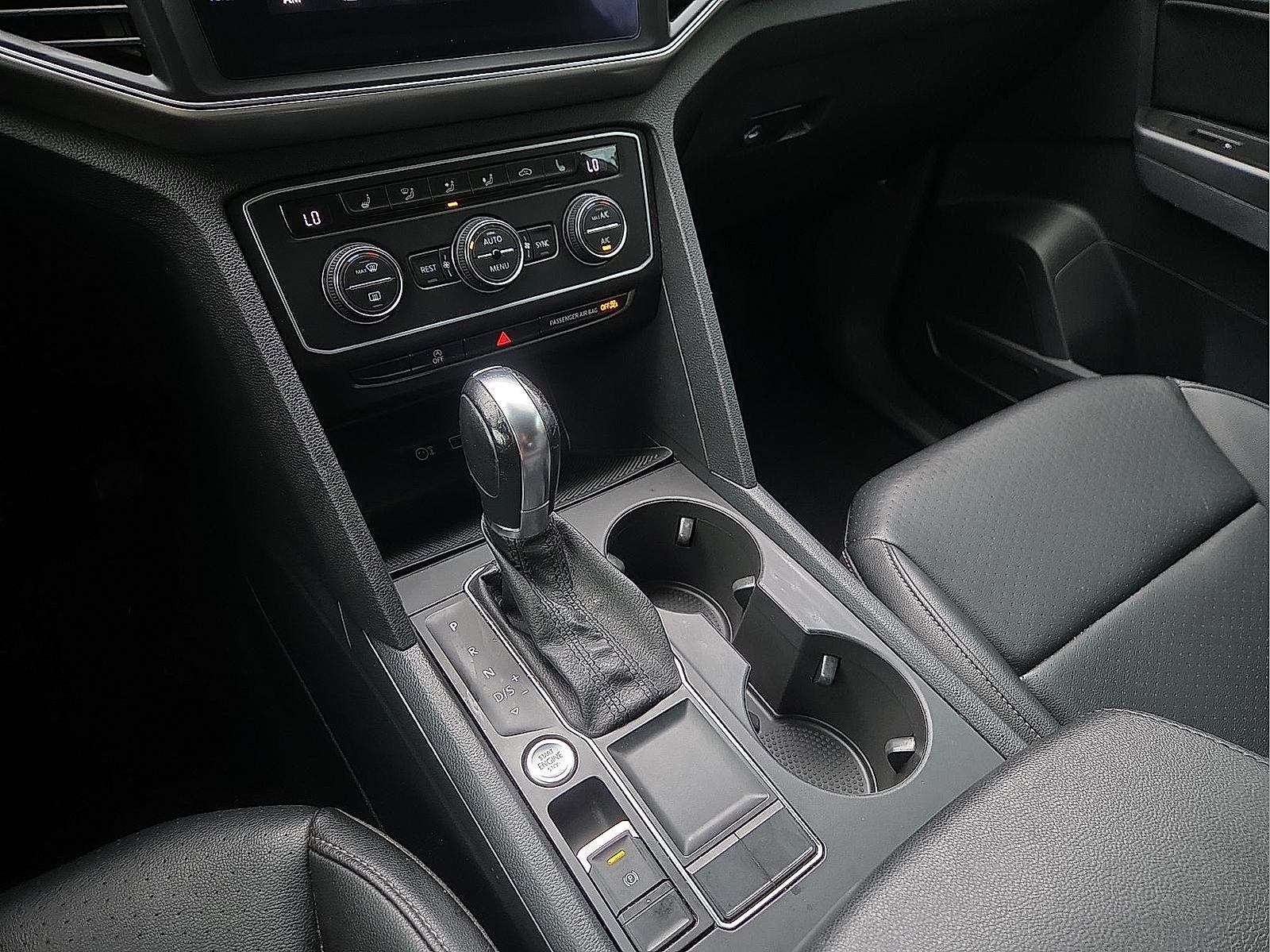 2019 Volkswagen Atlas 3.6L V6 SE w/Technology