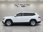 2019 Volkswagen Atlas 3.6L V6 SE w/Technology
