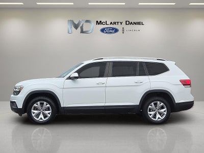 2019 Volkswagen Atlas 3.6L V6 SE w/Technology