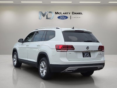 2019 Volkswagen Atlas 3.6L V6 SE w/Technology