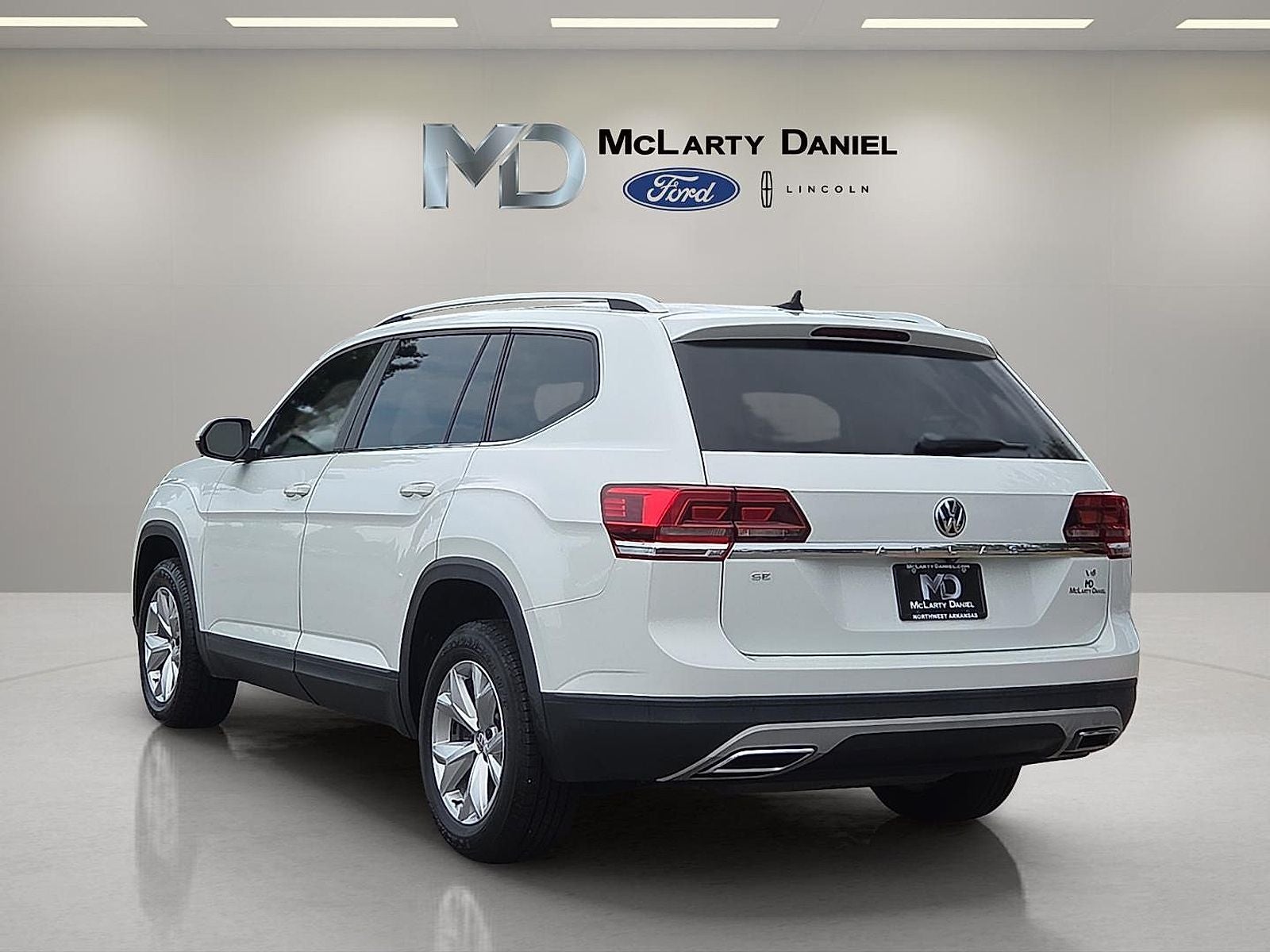 2019 Volkswagen Atlas 3.6L V6 SE w/Technology