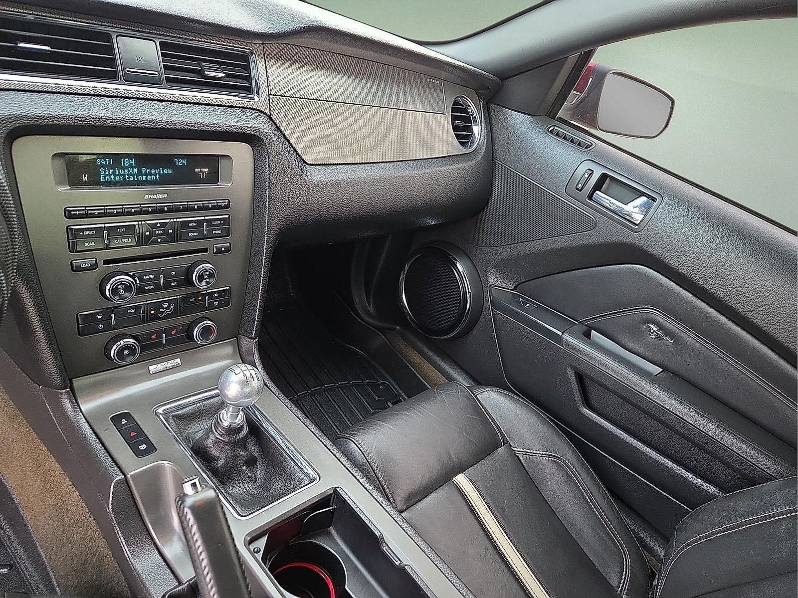 2014 Ford Mustang GT Premium