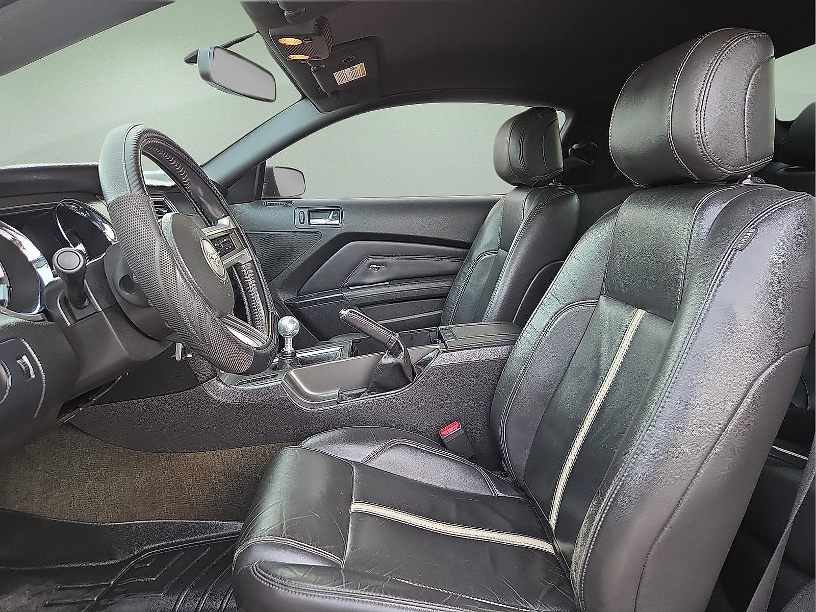 2014 Ford Mustang GT Premium