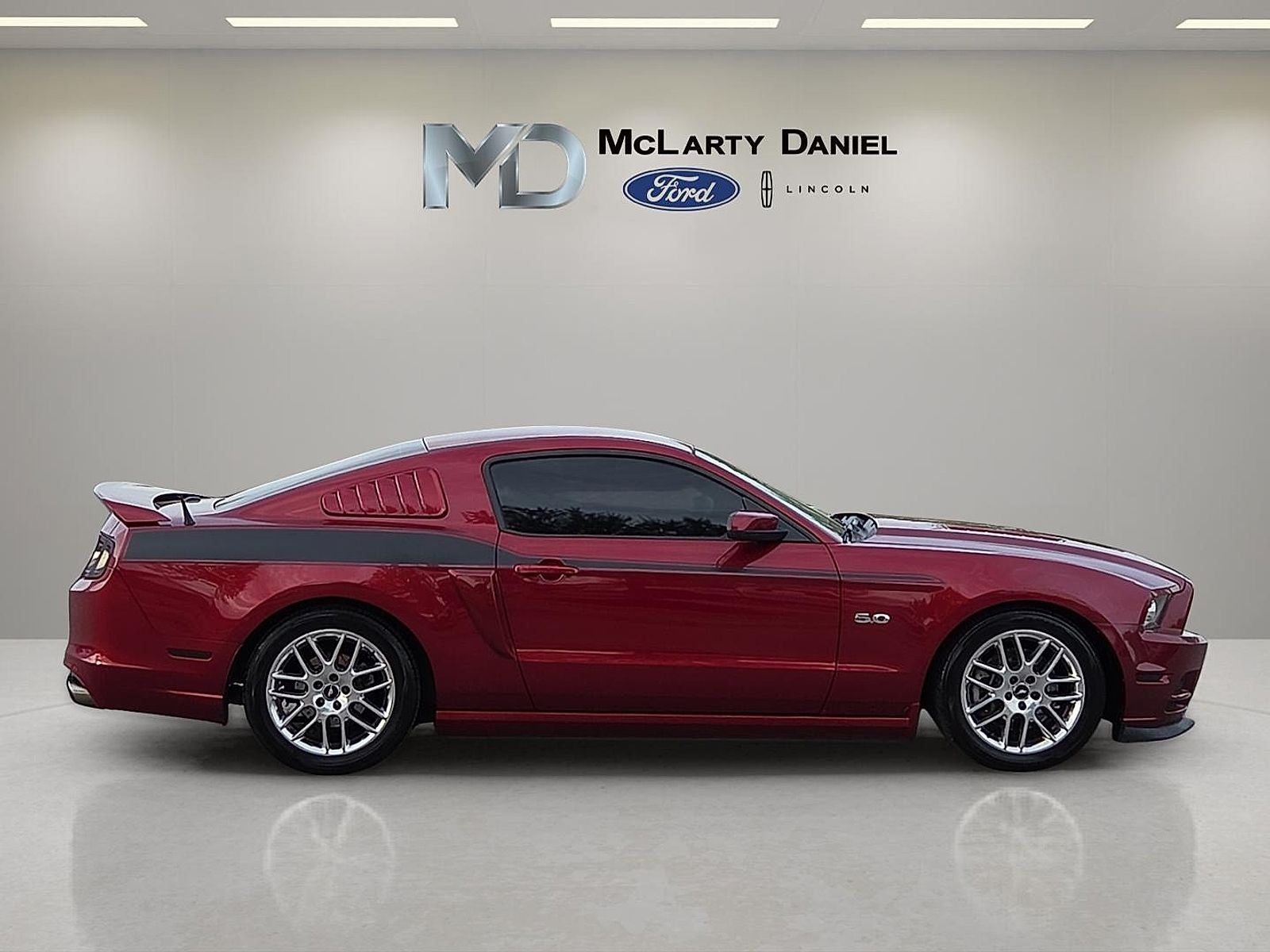 2014 Ford Mustang GT Premium