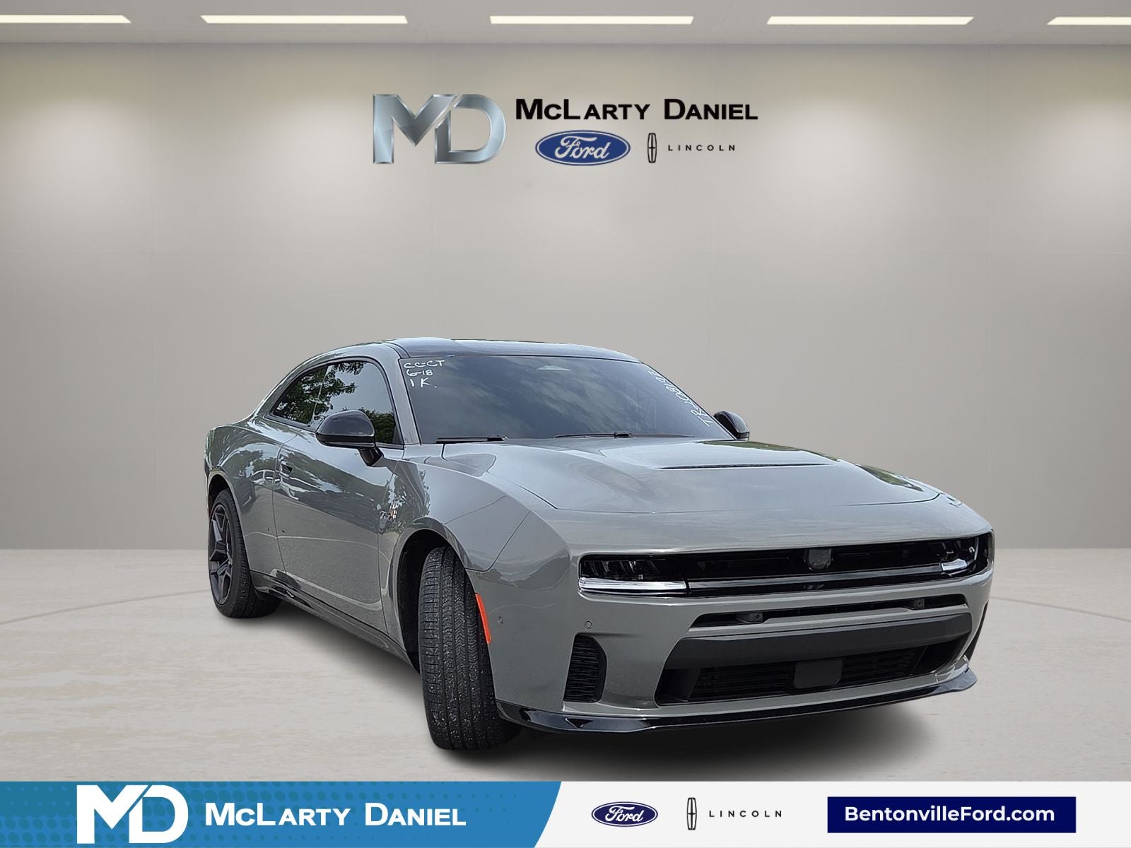 2026 Dodge Charger R/T Scat Pack