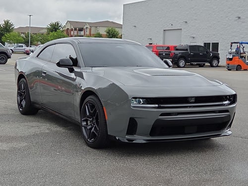 2026 Dodge Charger R/T Scat Pack