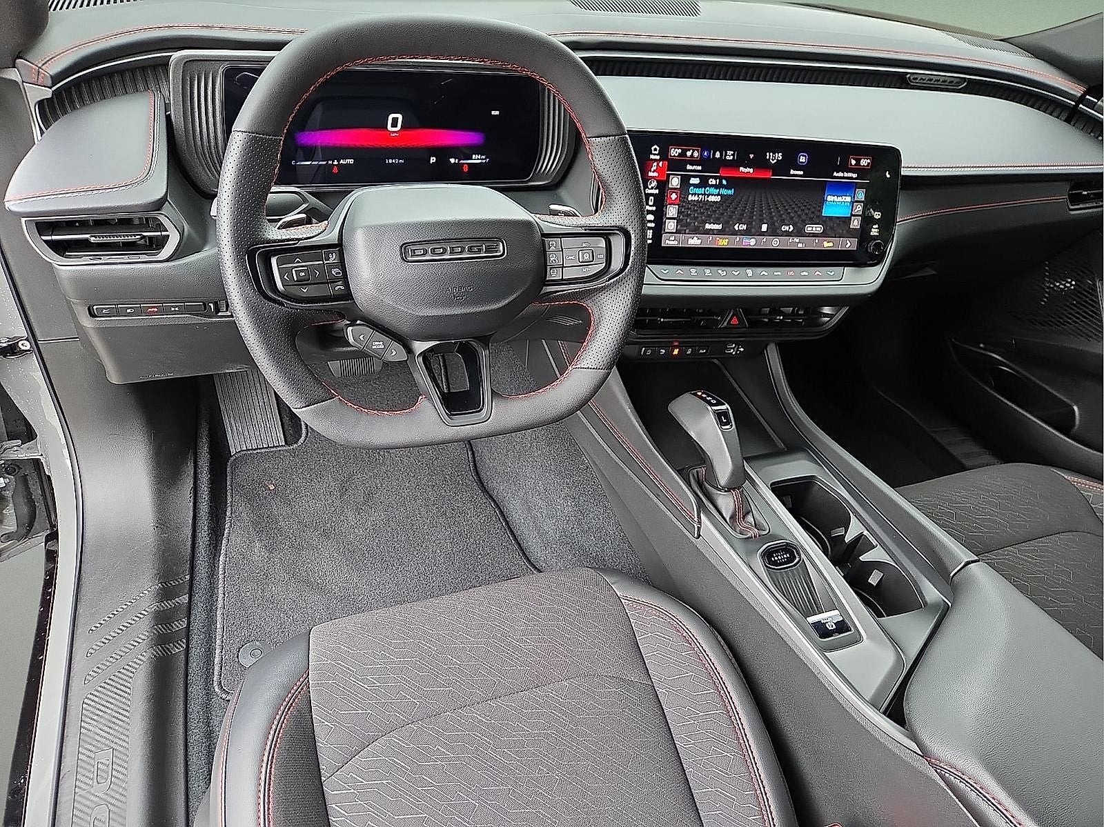 2026 Dodge Charger Scat Pack