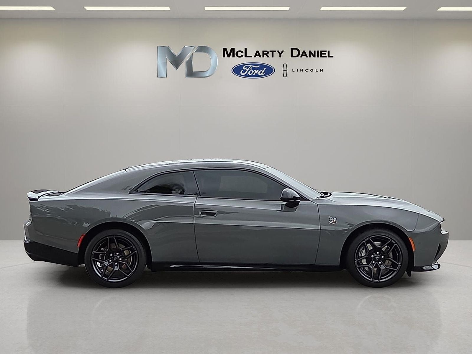 2026 Dodge Charger Scat Pack