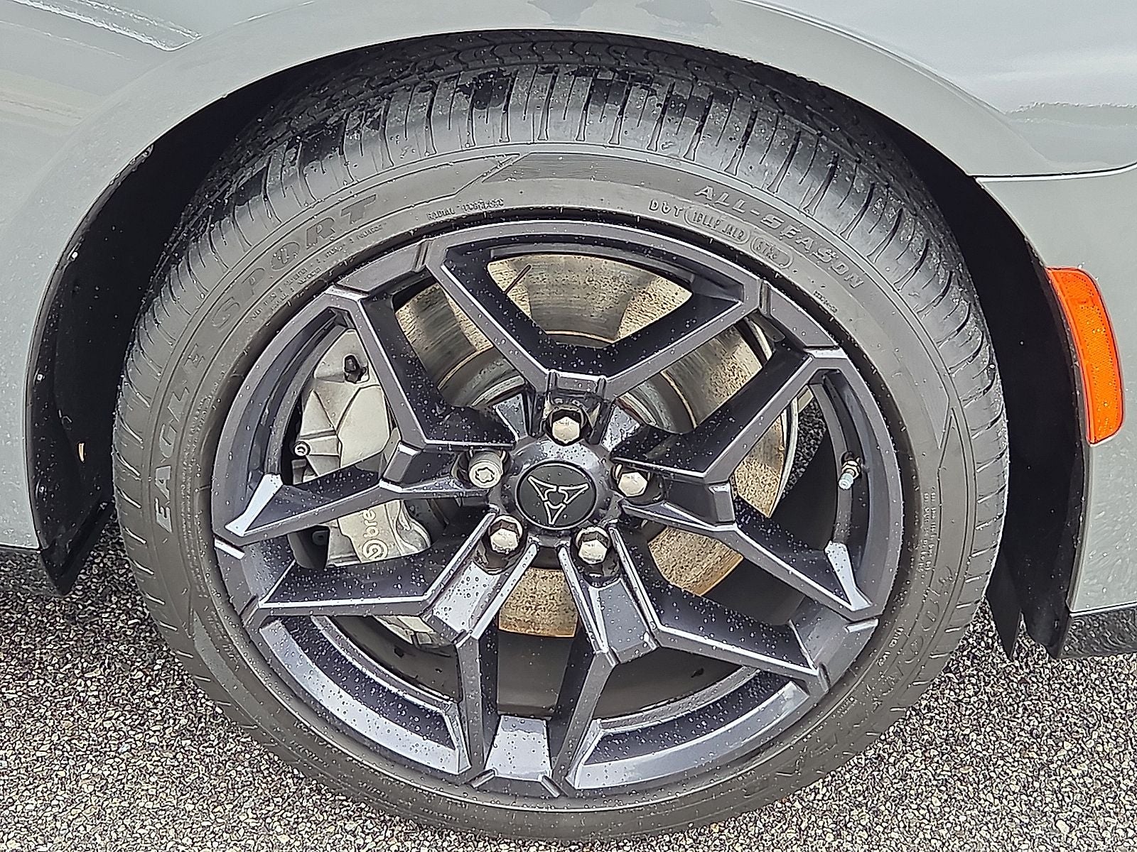2026 Dodge Charger Scat Pack