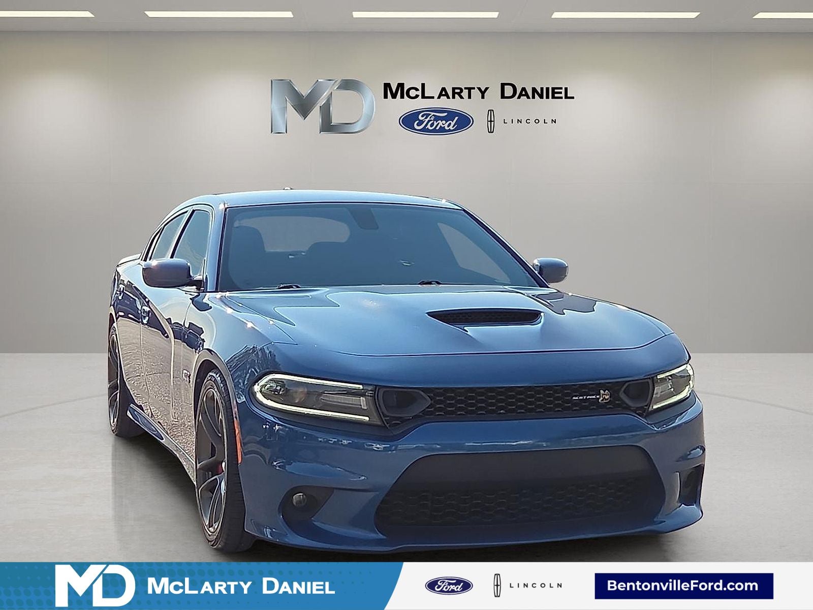 2020 Dodge Charger R/T Scat Pack