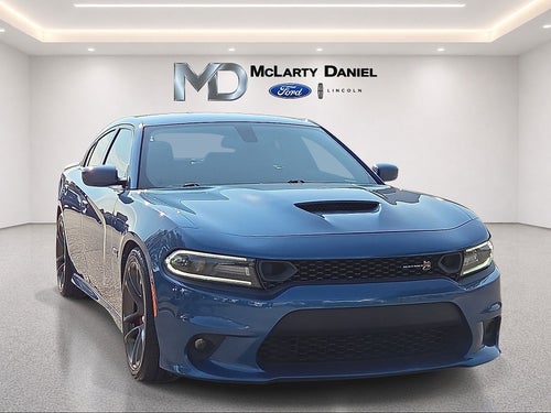 2020 Dodge Charger R/T Scat Pack