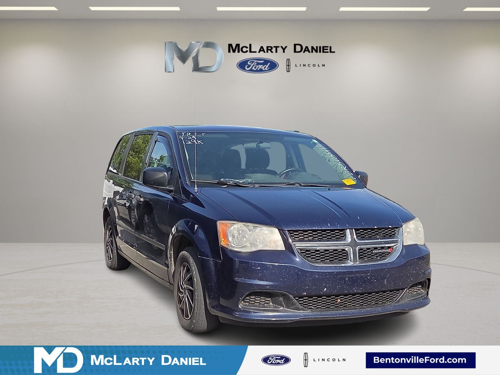 2013 Dodge Grand Caravan SE