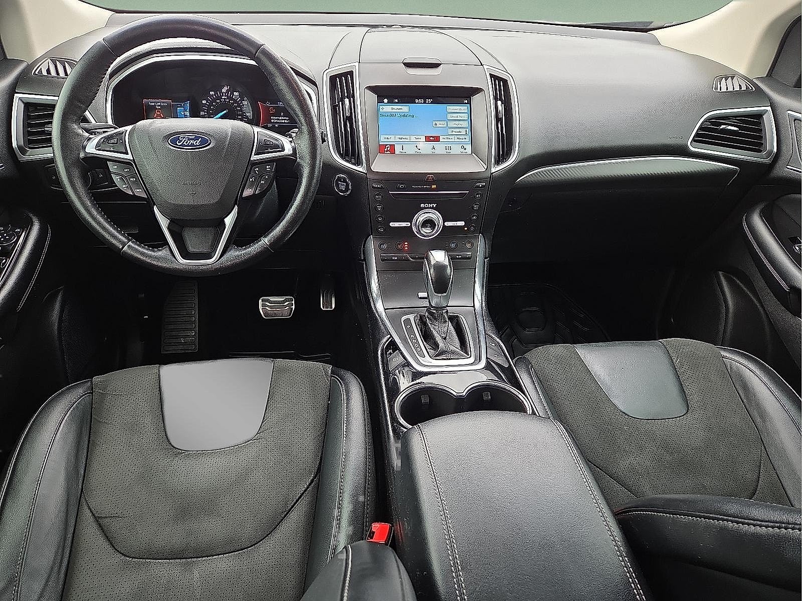 2017 Ford Edge Sport