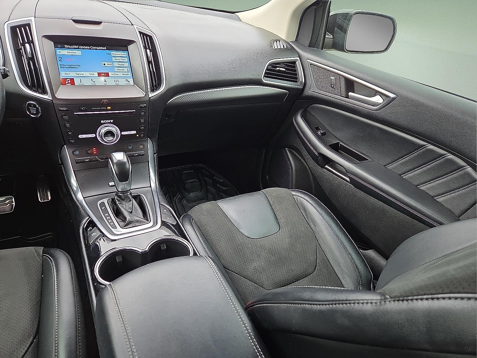 2017 Ford Edge Sport